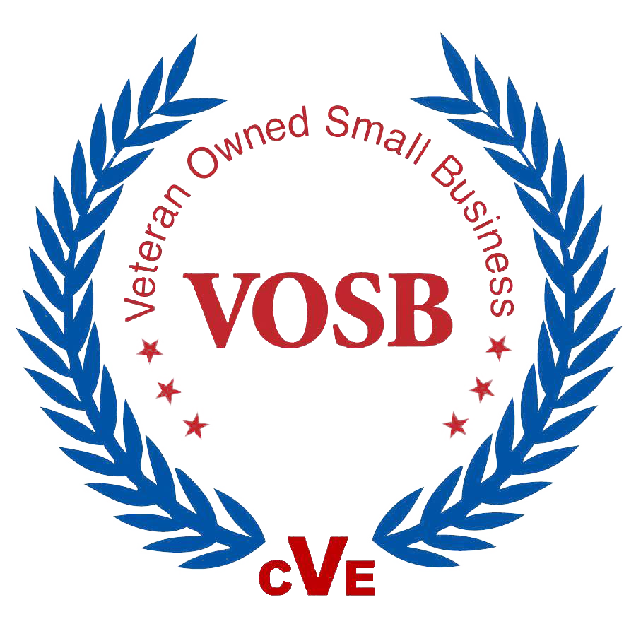 veteran owned small business logo